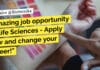 Amazing job opportunity in Life Sciences – Apply now and change your career! "Amazing job opportunity in Life Sciences - Apply now and change your career!"