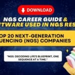 Top 20 NGS Companies, Next-generation sequencing