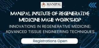 INNOVATIONS IN REGENERATIVE MEDICINE WORKSHOP