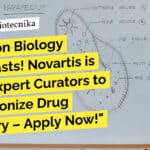 Attention Biology Enthusiasts! Novartis is Hiring Expert Curators to Revolutionize Drug Discovery – Apply Now! "Attention Biology Enthusiasts! Novartis is Hiring Expert Curators to Revolutionize Drug Discovery – Apply Now!"