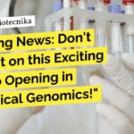 NIBMG Careers: SRF Job Opening in Biomedical Genomics! NIBMG SRF Job Openings - Applications Invited