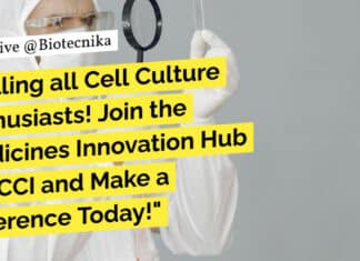 "Calling all Cell Culture Enthusiasts! Join the Medicines Innovation Hub at LCCI and Make a Difference Today!"