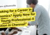 Looking for a Career in Genomics? Apply Now for the Young Professional-II Position in Chennai! ICAR-CIBA Life Sciences Job Opening - Apply For Young Professional Posts