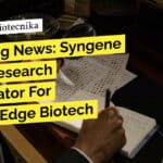 "Breaking News: Syngene Hiring Research Investigator For Cutting-Edge Biotech Role!"