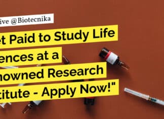 NIPGR Student Trainee Life Sciences Recruitment - Applications Invited