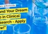Land Your Dream Job in Clinical Research – Apply Now at Parexel, Biological Sciences This Is Your Calling! "Land Your Dream Job in Clinical Research - Apply Now!"