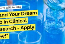 Land Your Dream Job in Clinical Research – Apply Now at Parexel, Biological Sciences This Is Your Calling! "Land Your Dream Job in Clinical Research - Apply Now!"
