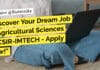 Discover Your Dream Job in Agricultural Sciences at CSIR-IMTECH – Apply Now! "Discover Your Dream Job in Agricultural Sciences at CSIR-IMTECH - Apply Now!"