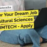 Discover Your Dream Job in Agricultural Sciences at CSIR-IMTECH – Apply Now! "Discover Your Dream Job in Agricultural Sciences at CSIR-IMTECH - Apply Now!"