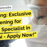 Breaking: Exclusive Job Opening for Quality Specialist in Mumbai – Apply Now! "Breaking: Exclusive Job Opening for Quality Specialist in Mumbai - Apply Now!"