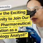 "Discover the Exciting Opportunity to Join Our Leading Pharmaceutical Organization as a Microbiology Analyst!"