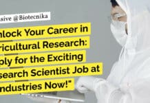 Unlock Your Career in Agricultural Research: Apply for the Exciting Research Scientist Job at PI Industries Now! "Unlock Your Career in Agricultural Research: Apply for the Exciting Research Scientist Job at PI Industries Now!"