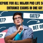 Prepare For PhD Life Science