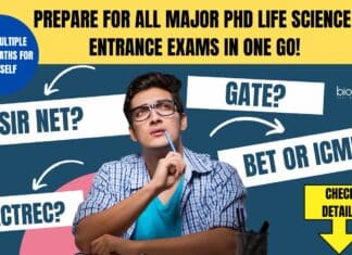 Prepare For PhD Life Science