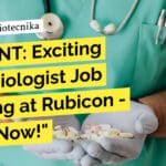 "URGENT: Exciting Microbiologist Job Opening at Rubicon - Apply Now!"