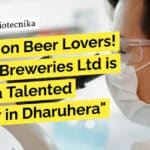 United Breweries Ltd is Hiring Biotech, Food Tech & Microbiology – Apply Now! "Attention Beer Lovers! United Breweries Ltd is Hiring a Talented Malster in Dharuhera"