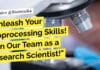 "Unleash Your Bioprocessing Skills! Join Our Team as a Research Scientist!"