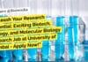 Exciting Biotech, Biology, and Molecular Biology Research Job at University of Mumbai – Apply Now! "Unleash Your Research Potential: Exciting Biotech, Biology, and Molecular Biology Research Job at University of Mumbai - Apply Now!"