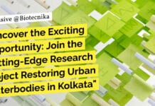 Uncover the Exciting Opportunity: Join the Cutting-Edge Research Project Restoring Urban Waterbodies in Kolkata "Uncover the Exciting Opportunity: Join the Cutting-Edge Research Project Restoring Urban Waterbodies in Kolkata"