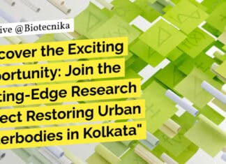 Uncover the Exciting Opportunity: Join the Cutting-Edge Research Project Restoring Urban Waterbodies in Kolkata "Uncover the Exciting Opportunity: Join the Cutting-Edge Research Project Restoring Urban Waterbodies in Kolkata"
