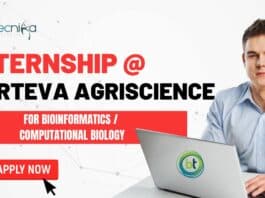 Corteva Agriscience Internship