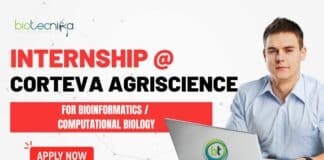 Corteva Agriscience Internship