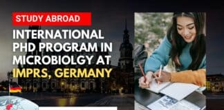 IMPRS PhD Program in Microbiology