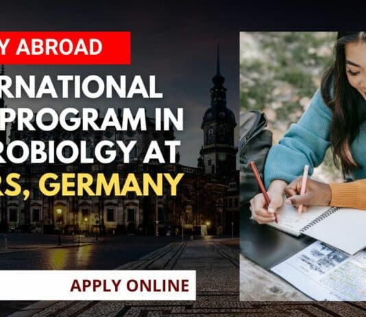 IMPRS PhD Program in Microbiology