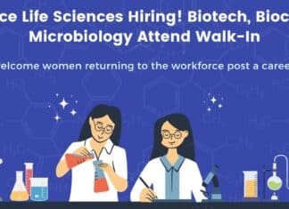 Reliance Life Sciences Hiring