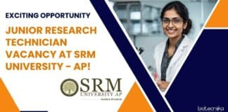 SRM University AP Junior