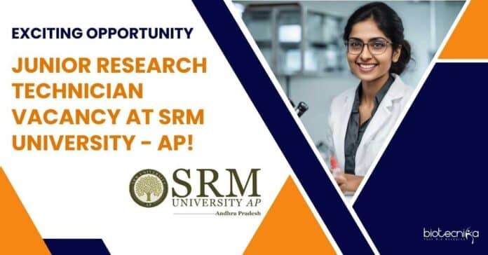 SRM University AP Junior