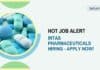 Hot Job Alert: Intas Pharmaceuticals Hiring – Apply Now! Opportunities with Intas Pharmaceuticals