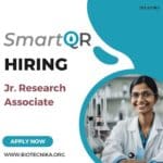 SmartQR Hiring Jr. Research