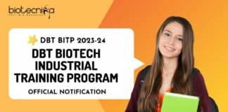 DBT BITP 2023