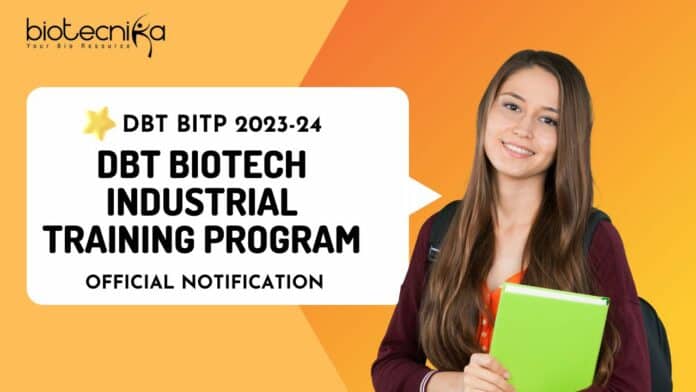DBT BITP 2023