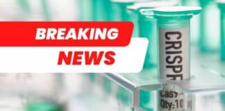 World's First CRISPR Drug