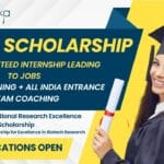 FIRE Scholarship For Biotech