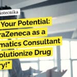 "Unlock Your Potential: Join AstraZeneca as a Bioinformatics Consultant and Revolutionize Drug Discovery!"