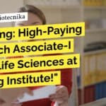 Govt NCT Delhi ILBS Life Sciences Research Job – Applications Invited "Breaking: High-Paying Research Associate-I Job in Life Sciences at Leading Institute!"