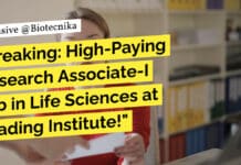 Govt NCT Delhi ILBS Life Sciences Research Job – Applications Invited "Breaking: High-Paying Research Associate-I Job in Life Sciences at Leading Institute!"