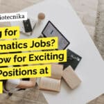 NIBMG Bioinformatics Jobs - Life Sciences Apply For Project Posts