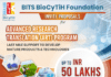 BITS BioCyTiH Foundation Call For Proposals: Advanced Research Translation (ART) Program