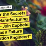 Uncover the Secrets Behind Manufacturing Failures – Join Cepheid Biotech as a Failure Investigation Engineer! Cepheid Molecular Biology Job, Biotech & Life Sciences Investigation Engineer Job