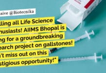Calling all Life Science enthusiasts! AIIMS Bhopal Is Hiring For Research Vacancy! "Calling all Life Science enthusiasts! AIIMS Bhopal is hiring for a groundbreaking research project on gallstones! Don't miss out on this prestigious opportunity!"