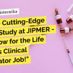 JIPMER Life Sciences MSc Clinical Coordinator Job - Apply Now!