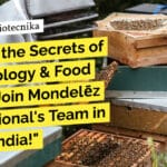 Mondelēz Microbiology & Food Safety Opportunity, Apply Online