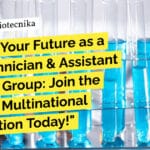 "Unlock Your Future as a Lab Technician & Assistant at Adani Group: Join the Leading Multinational Corporation Today!"