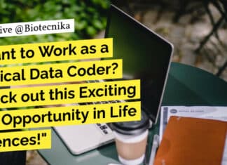 IQVIA Clinical Data Coder for Life Sciences, Apply Online