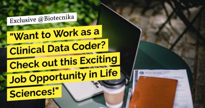IQVIA Clinical Data Coder for Life Sciences, Apply Online