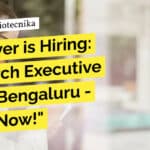"Unilever is Hiring: Research Executive Job in Bengaluru - Apply Now!"